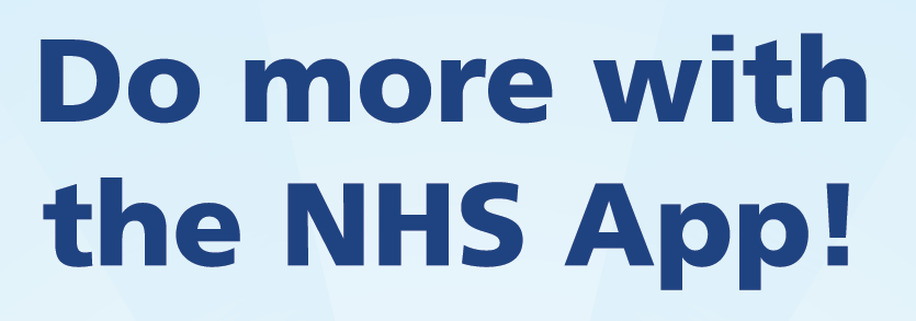 Do more with the NHS App Guide